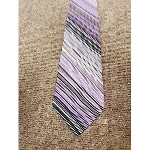 Tie‎ Zylos George Machado 100% Imported Silk Made In The USA